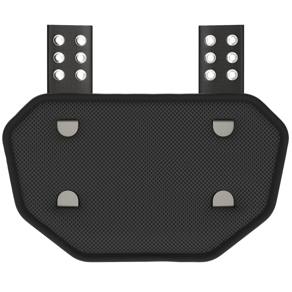 Phenom Elite Football Back Plate - Spongebob