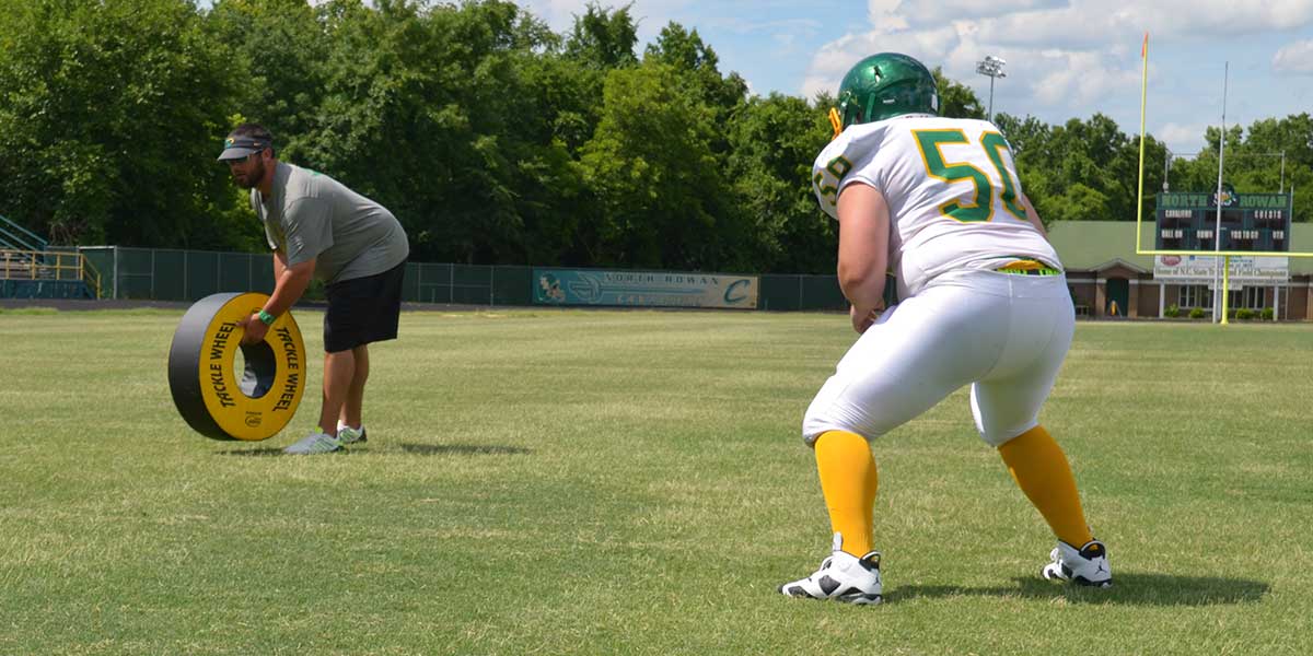 Tackle Wheel