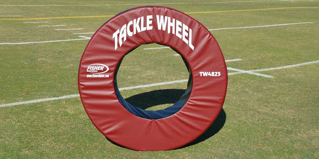 Tackle Wheel 48"