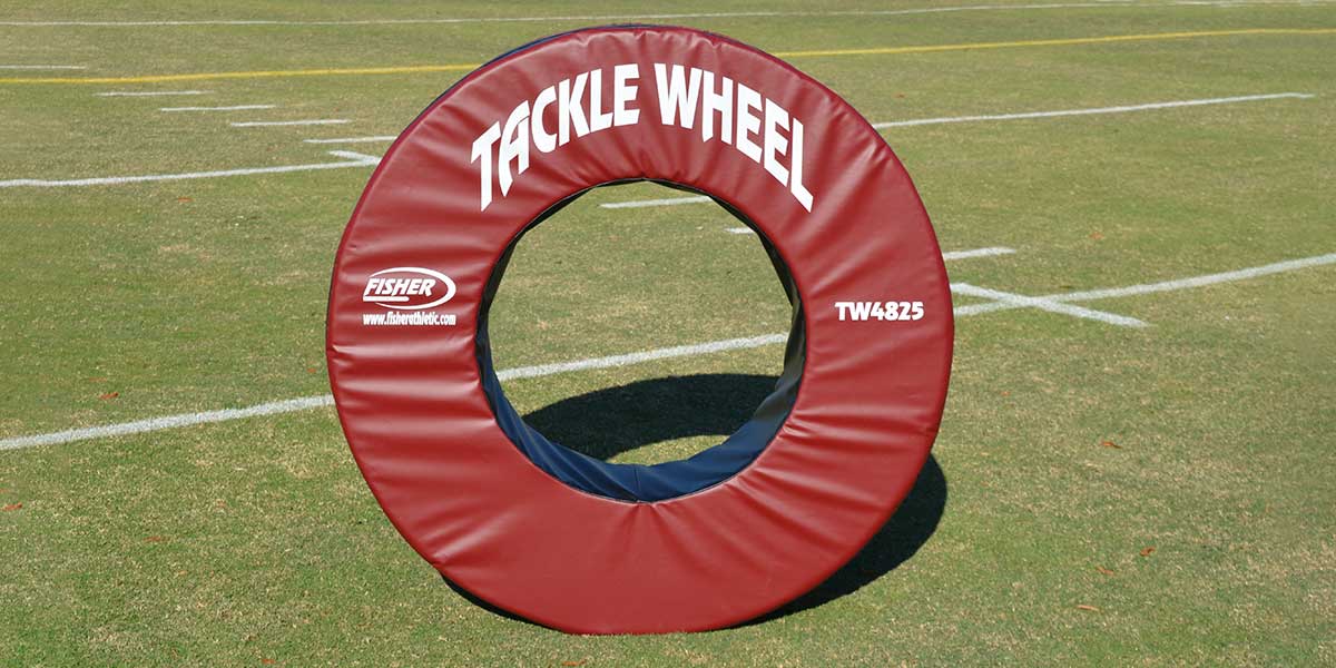 Tackle Wheel 48"
