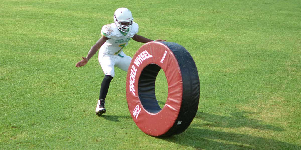 Tackle Wheel 48"