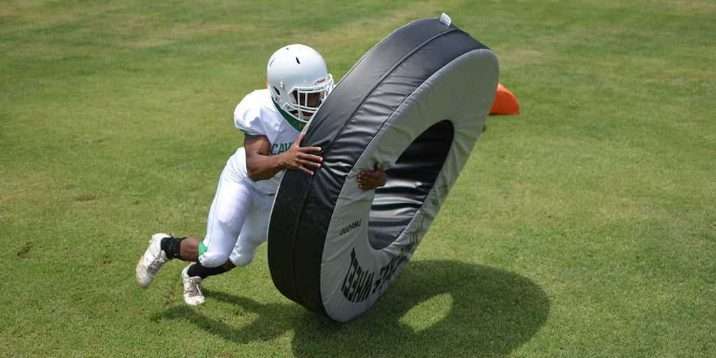 Tackle Wheel 60"